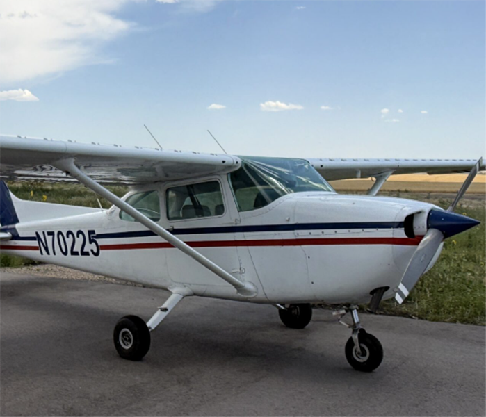 1976 Cessna 172M Skyhawk