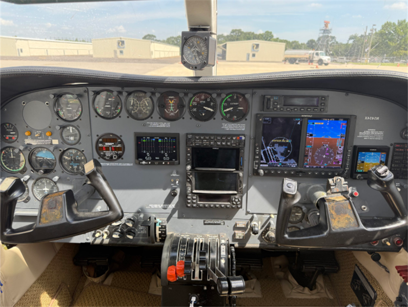 1982 Cessna 340A