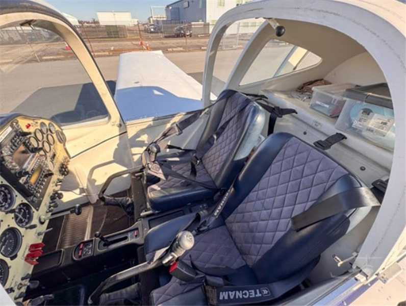 2002 Tecnam P2002 Sierra Aircraft