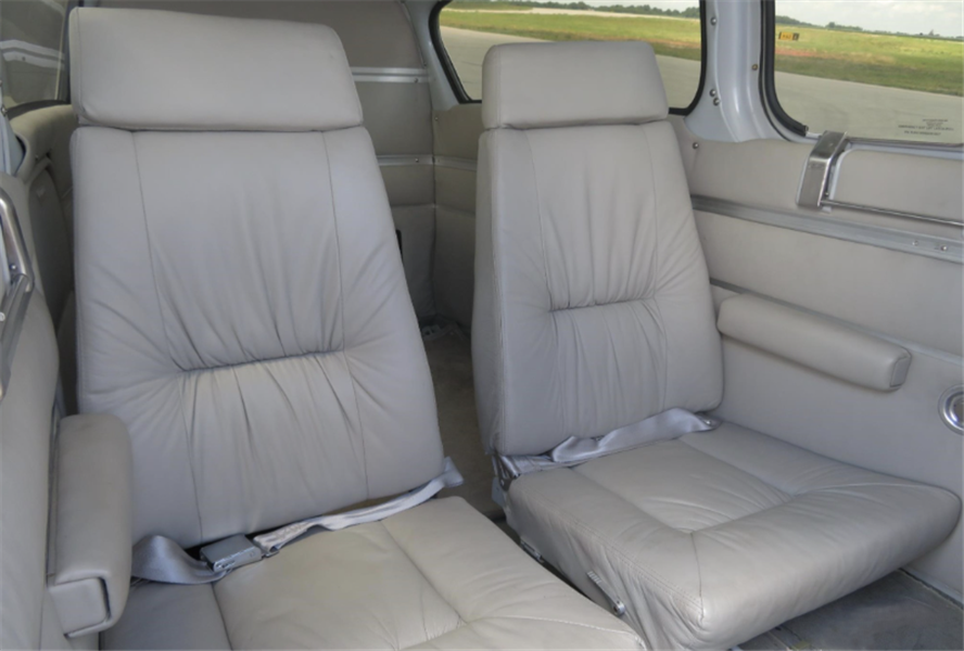 1968 Beechcraft Bonanza V35A Aircraft