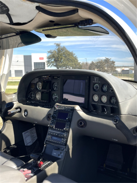 2002 Cirrus SR22 Aircraft