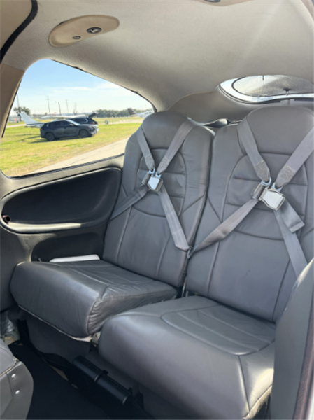 2002 Cirrus SR22 Aircraft