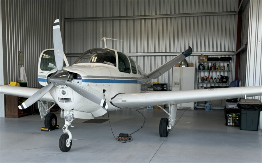 1964 Beechcraft Bonanza S35 Aircraft