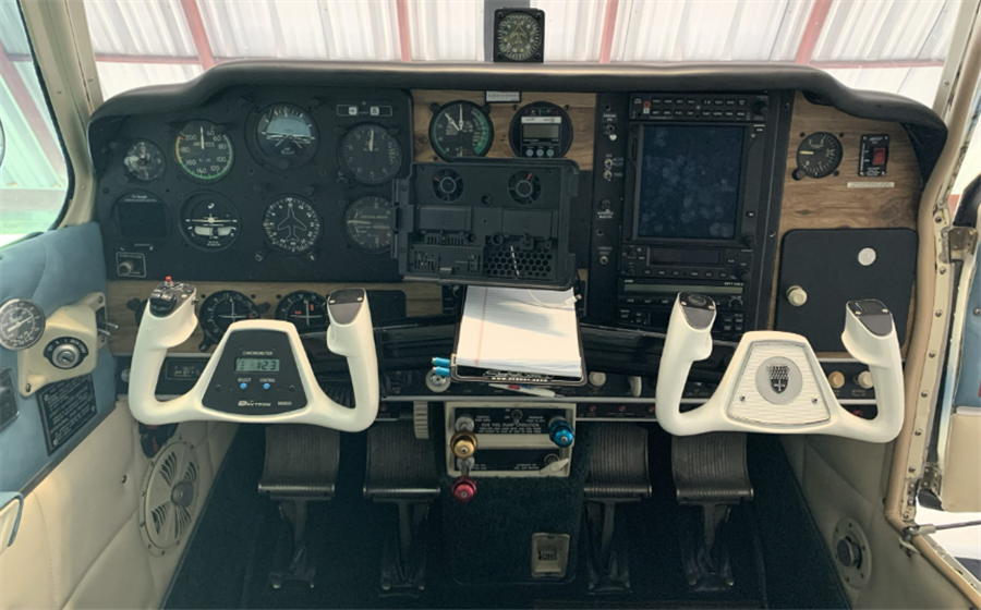 1964 Beechcraft Bonanza S35 Aircraft