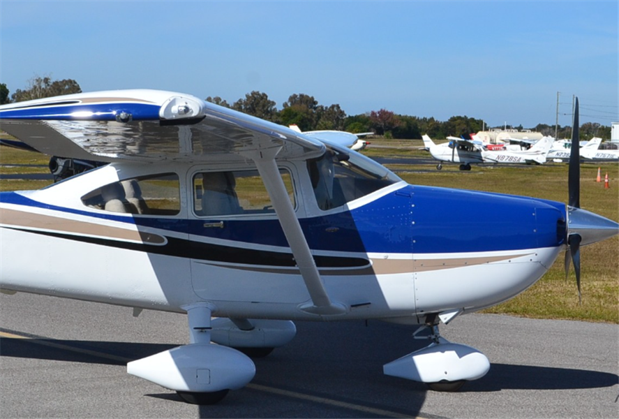 2004 Cessna T182 T182T Skylane