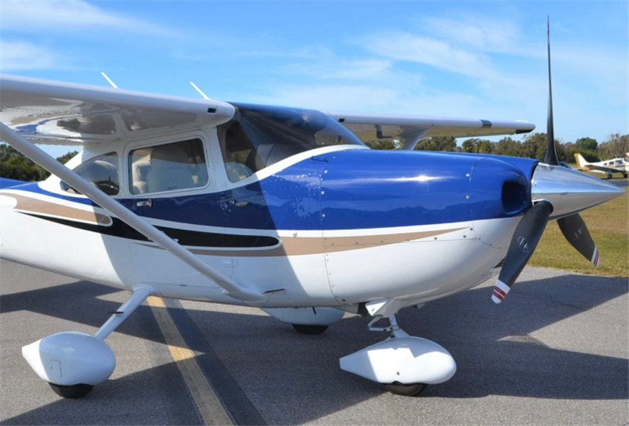 2004 Cessna T182 T182T Skylane