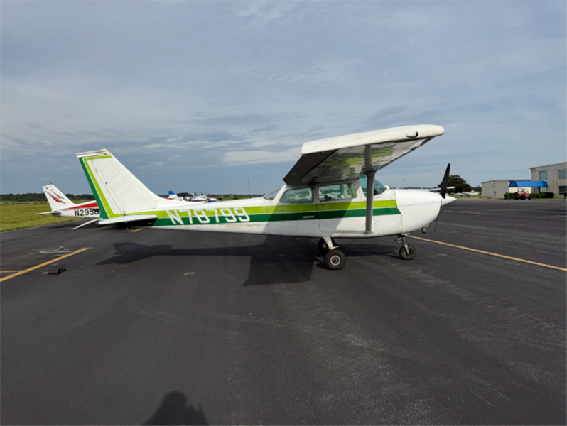 1968 Cessna 172 K Skyhawk