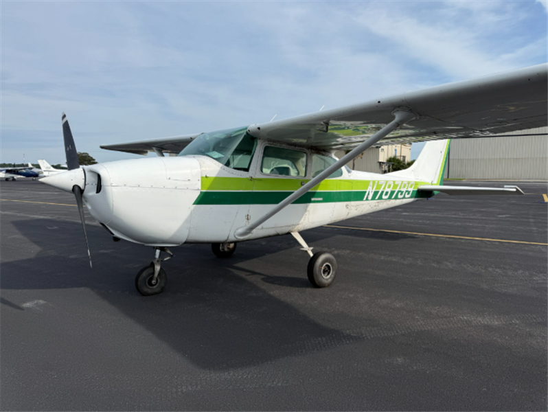 1968 Cessna 172 K Skyhawk