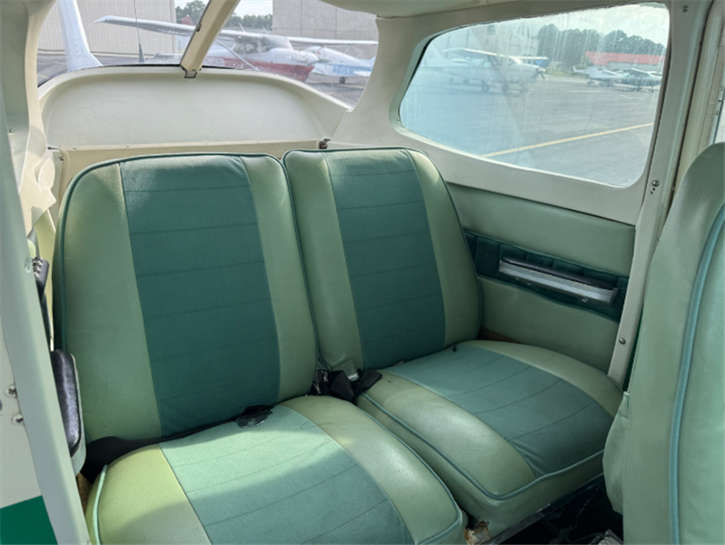 1968 Cessna 172 K Skyhawk