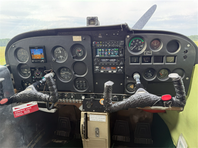 1968 Cessna 172 K Skyhawk