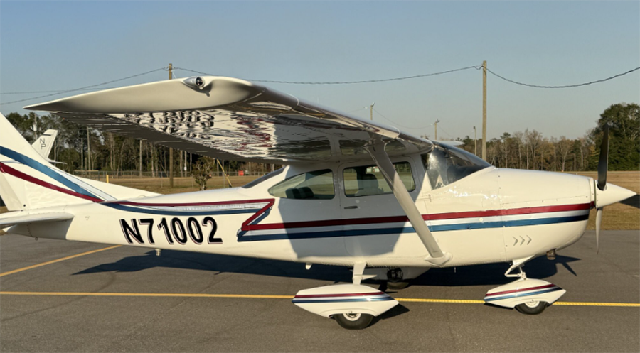 1969 Cessna 182 Skylane 182m