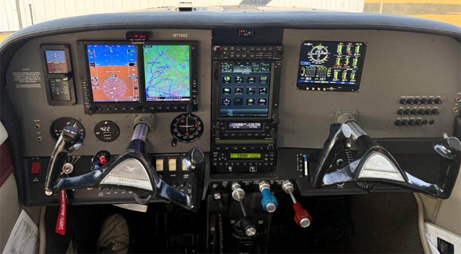 1969 Cessna 182 Skylane 182m