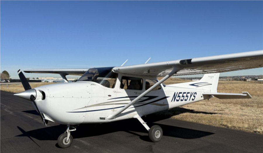 2007 Cessna 172 S Skyhawk SP