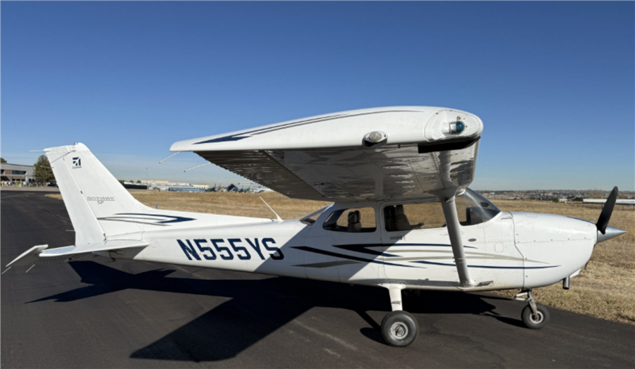 2007 Cessna 172 S Skyhawk SP