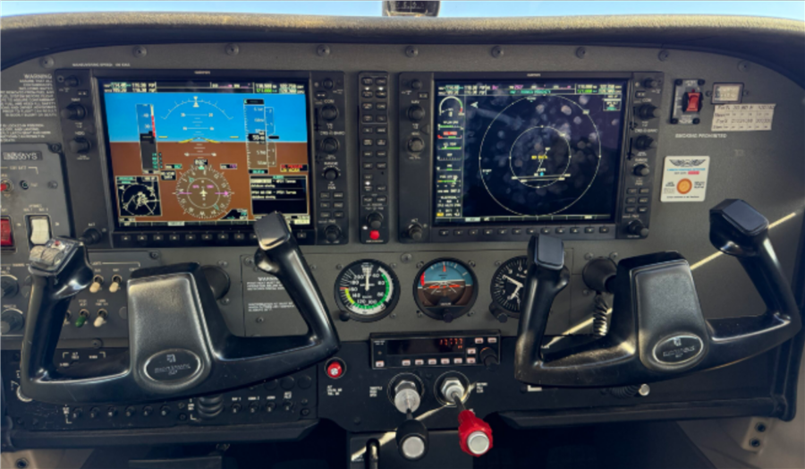 2007 Cessna 172 S Skyhawk SP