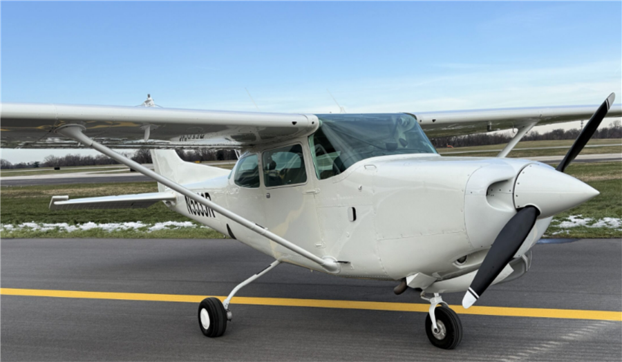 1979 Cessna 172RG Cutlass Aircraft