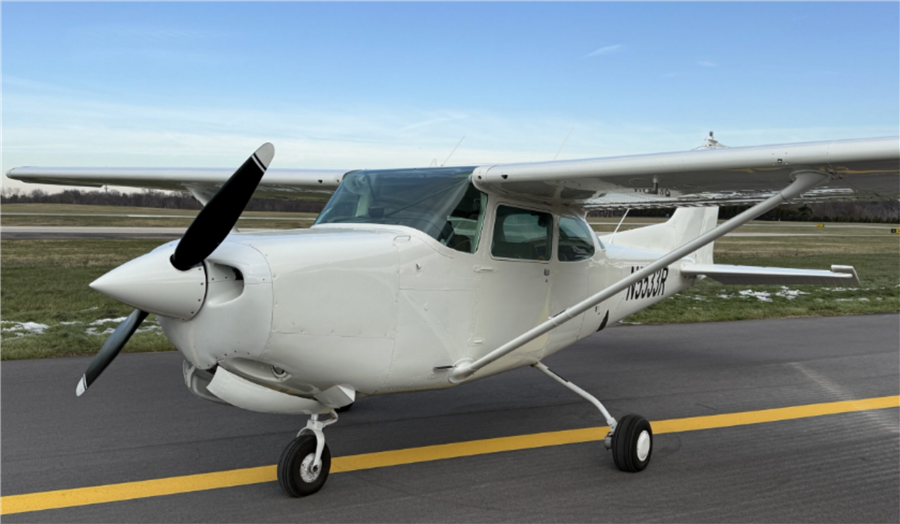 1979 Cessna 172RG Cutlass Aircraft
