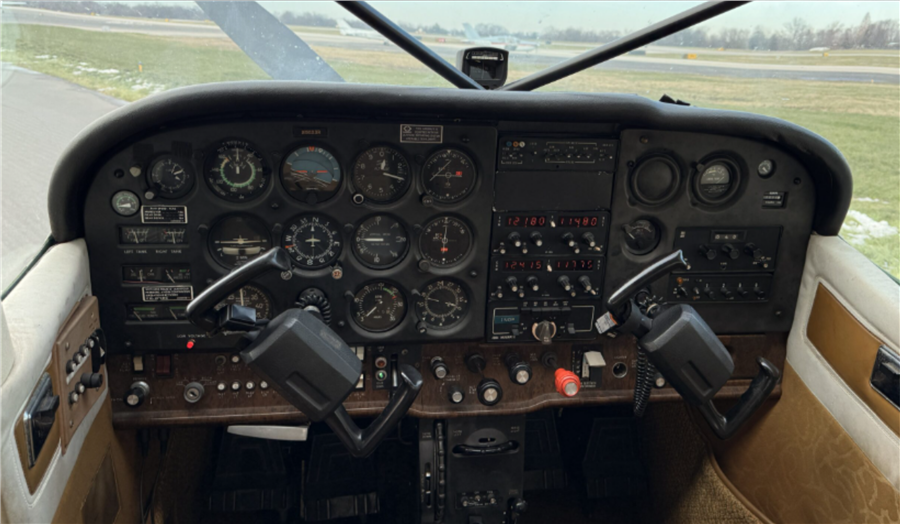 1979 Cessna 172RG Cutlass Aircraft