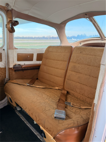 1979 Cessna 172RG Cutlass Aircraft