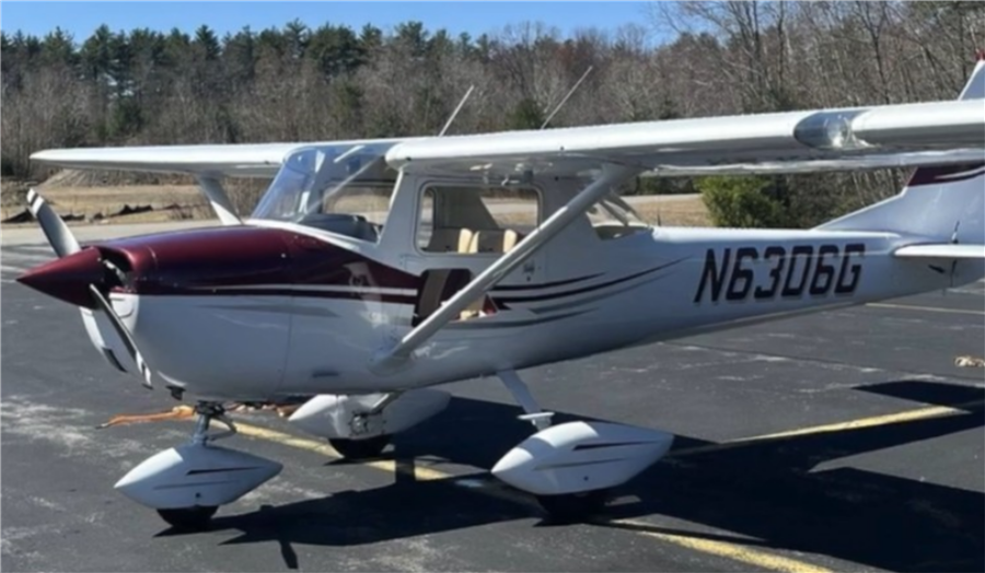 1970 Cessna 150 K