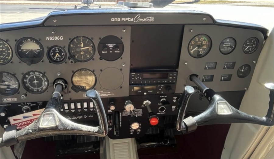 1970 Cessna 150 K