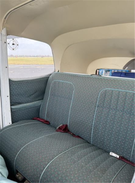 1961 Cessna 172 B Skyhawk