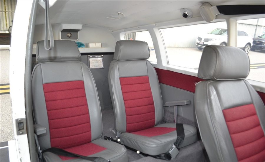 1966 Piper PA-30 Twin Comanche Aircraft