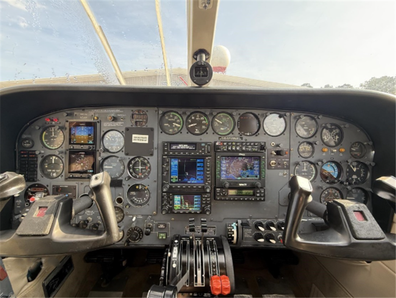 1980 Cessna 340 A