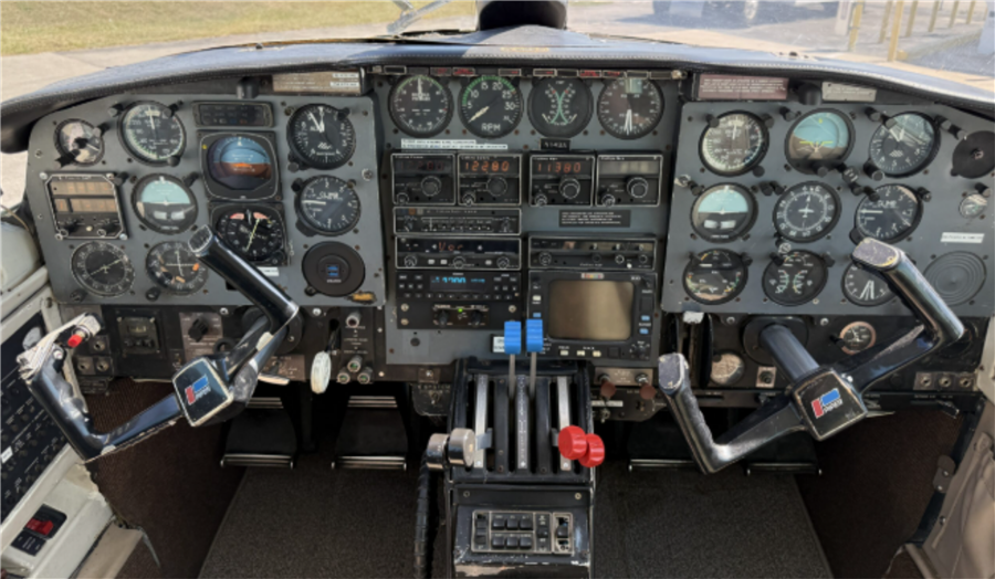 1980 Piper Navajo Chieftain