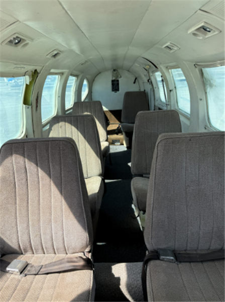 1980 Piper Navajo Chieftain