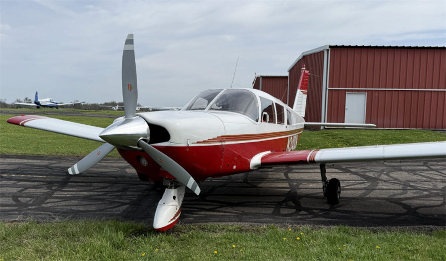 1966 Piper Cherokee 6 260