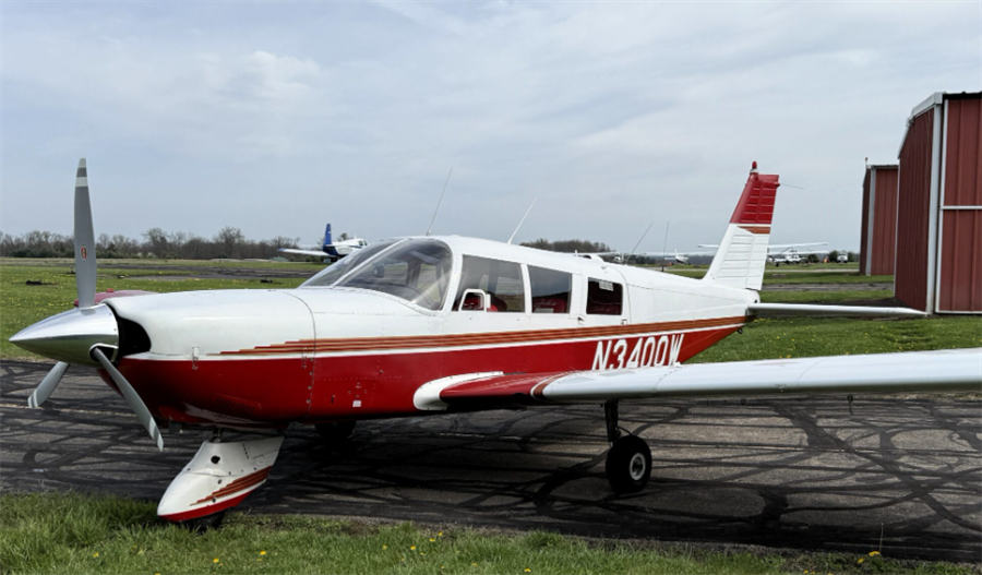 1966 Piper Cherokee 6 260