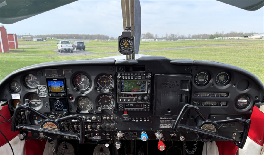 1966 Piper Cherokee 6 260