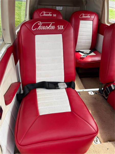 1966 Piper Cherokee 6 260