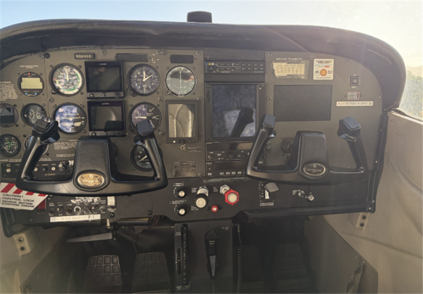 2005 Cessna 172 Skyhawk 172S SP