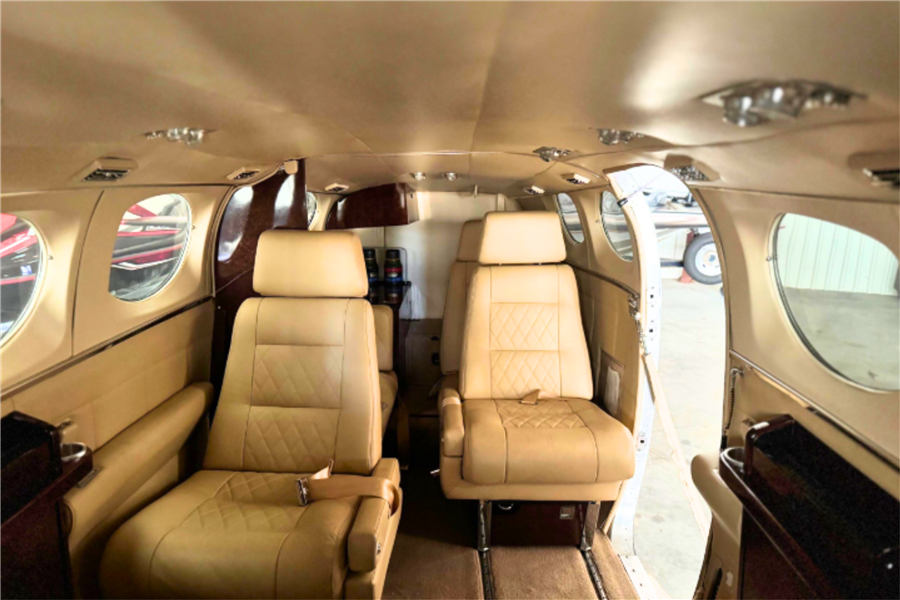 1975 Cessna 421 B