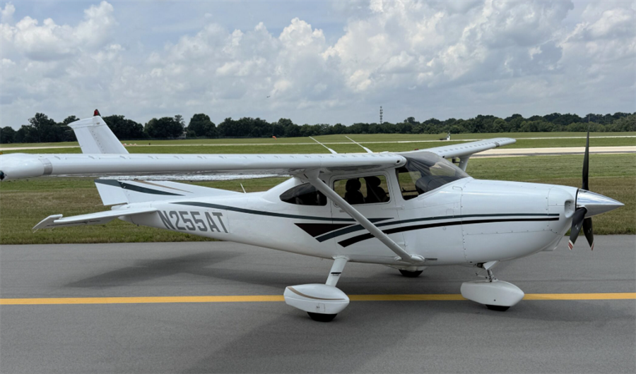 1997 Cessna 182 Skylane 182S