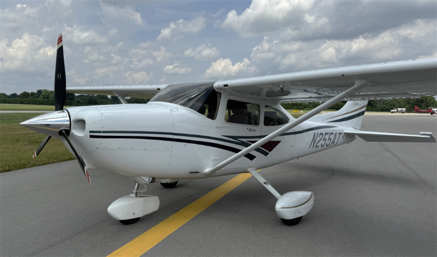 1997 Cessna 182 Skylane 182S