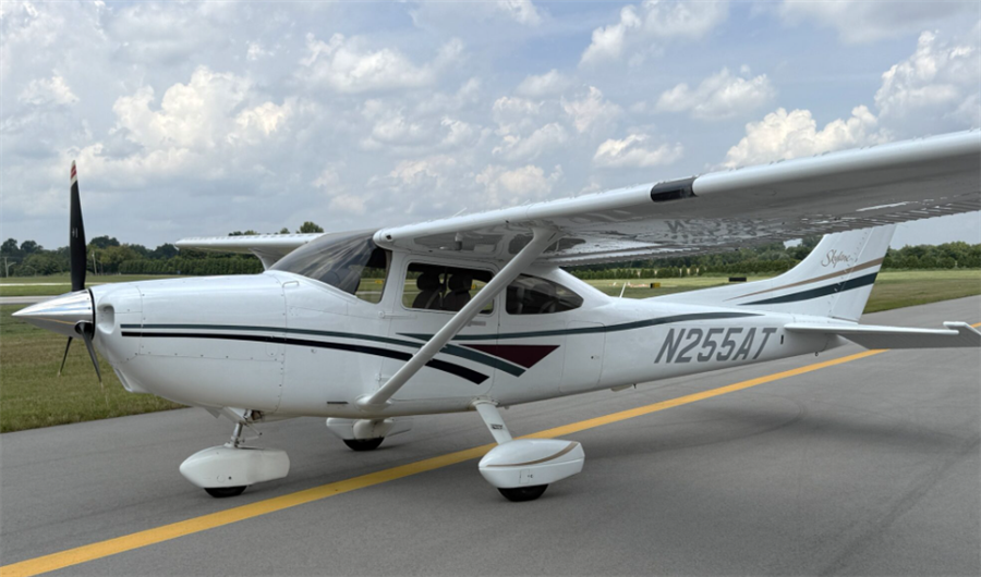 1997 Cessna 182 Skylane 182S