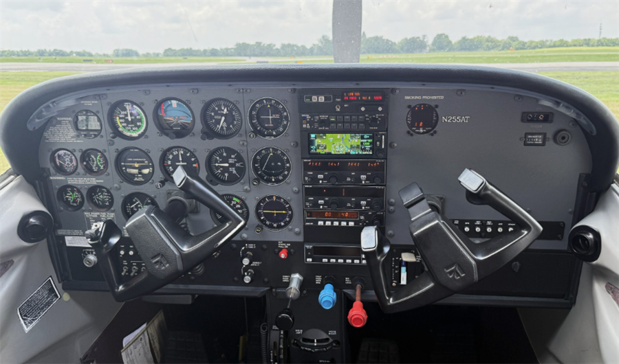 1997 Cessna 182 Skylane 182S