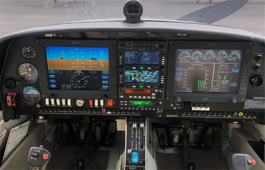 2003 Diamond DA40 Aircraft