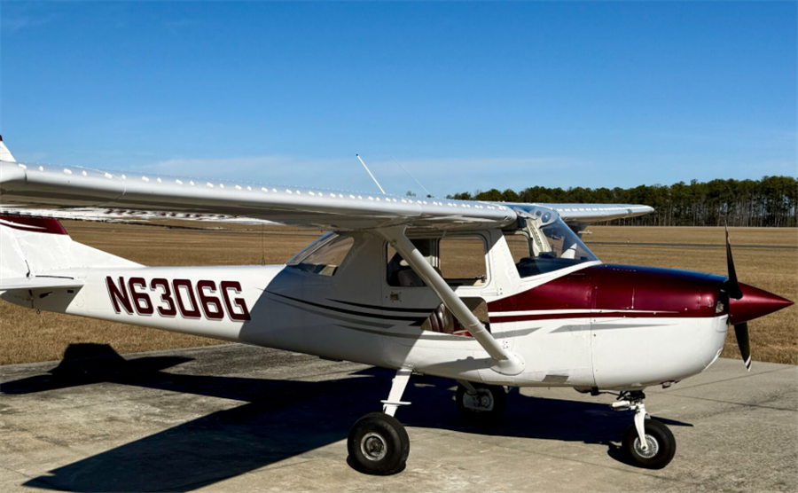 1970 Cessna 150 K