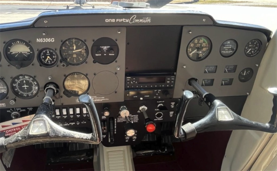 1970 Cessna 150 K