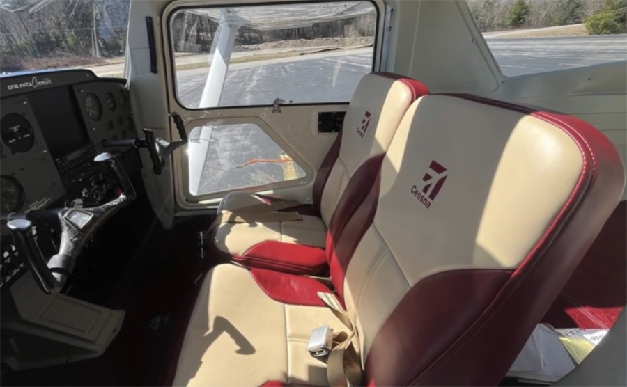 1970 Cessna 150 K