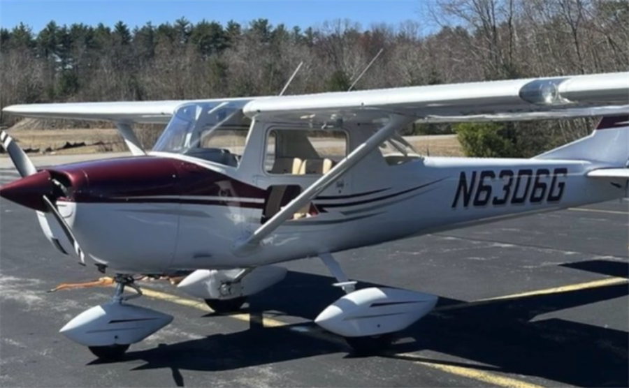 1970 Cessna 150 K