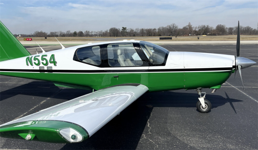 1991 Socata TB-20 Trinidad Aircraft