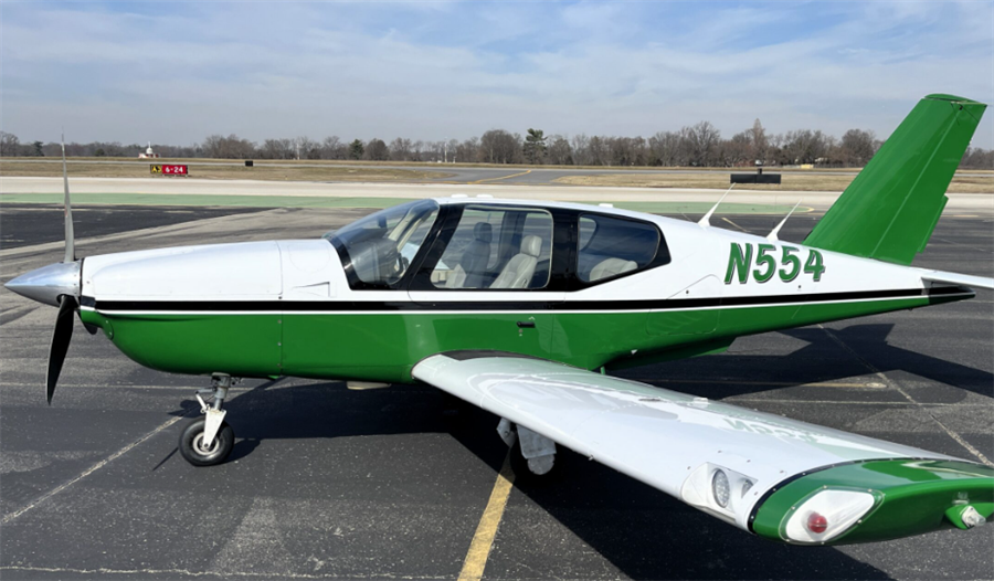 1991 Socata TB-20 Trinidad Aircraft