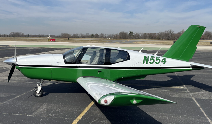 1991 Socata TB-20 Trinidad Aircraft