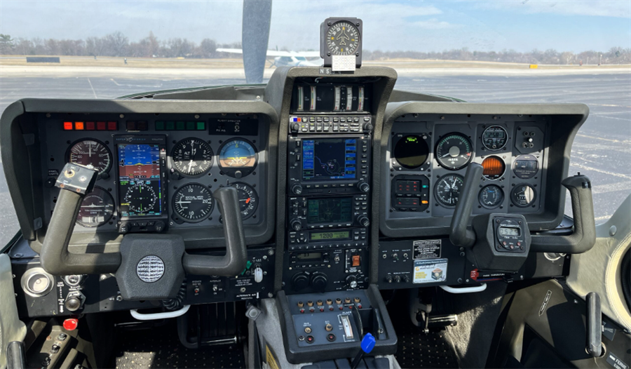 1991 Socata TB-20 Trinidad Aircraft