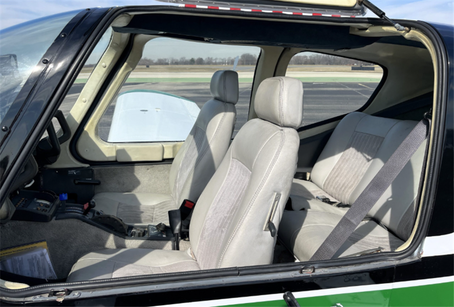 1991 Socata TB-20 Trinidad Aircraft